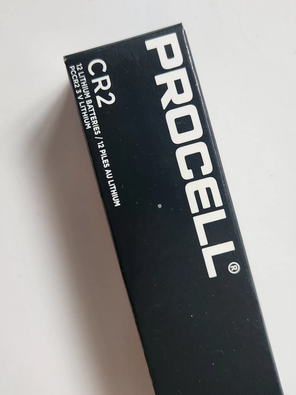 CR2 Lithium Battery 12 Pack